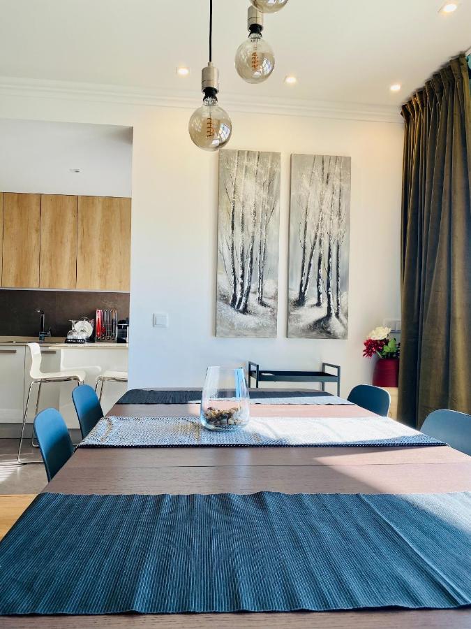Lovely Apartment For Family And Group Of Friends Povoa de Santa Iria Buitenkant foto
