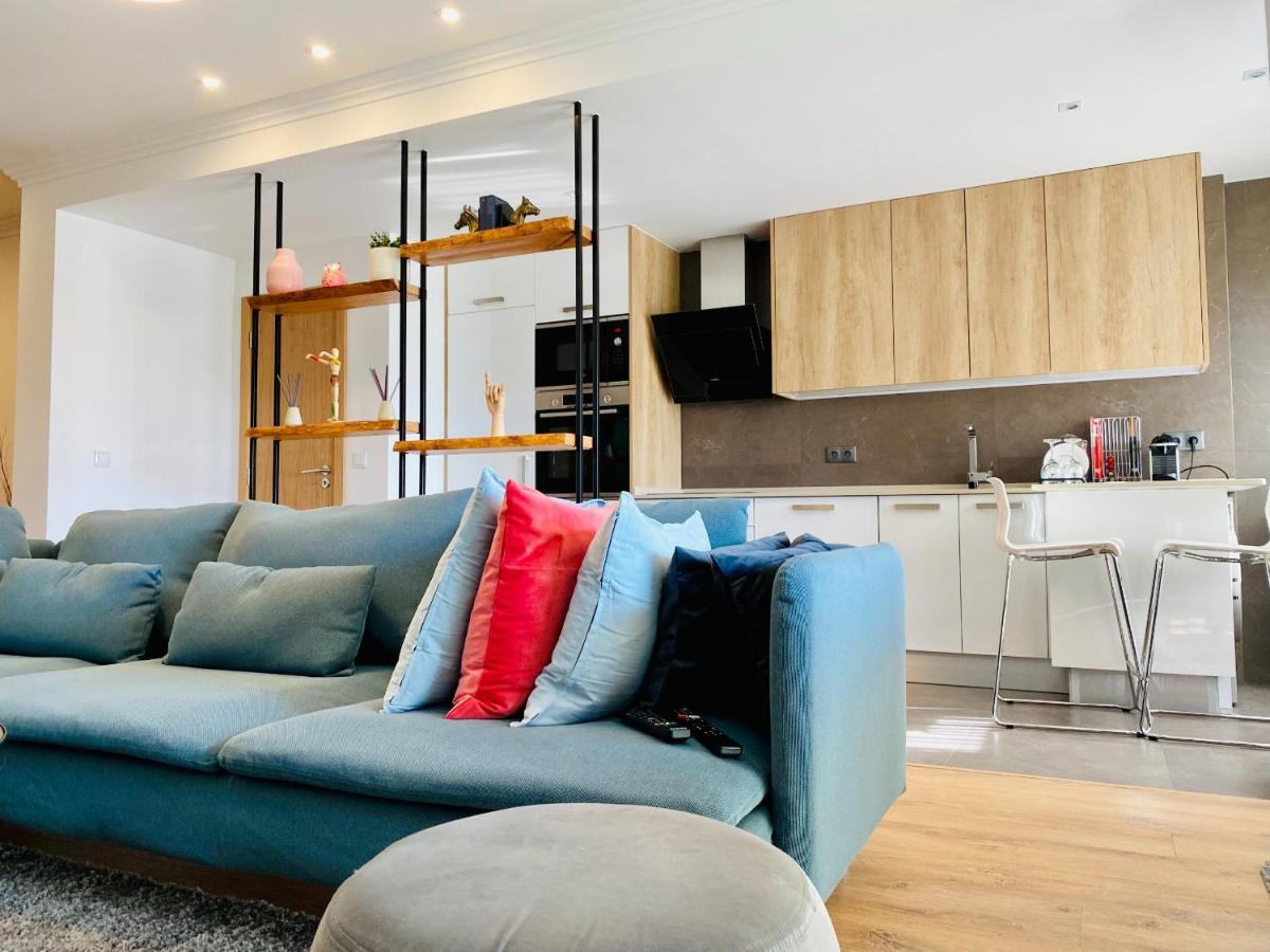 Lovely Apartment For Family And Group Of Friends Povoa de Santa Iria Buitenkant foto