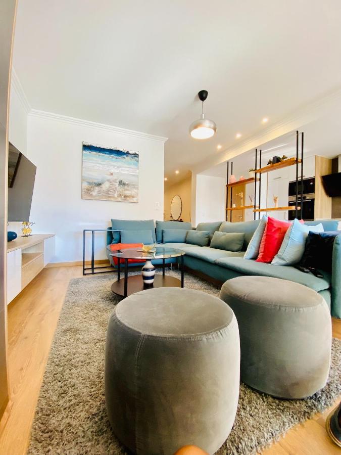 Lovely Apartment For Family And Group Of Friends Povoa de Santa Iria Buitenkant foto